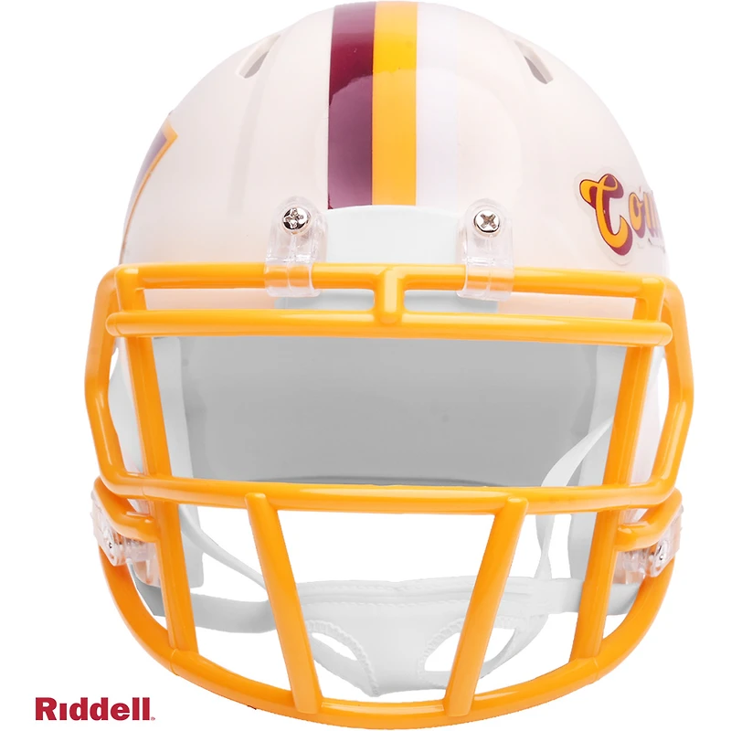 Washington Commanders Retro Riddell Speed Mini Helmet