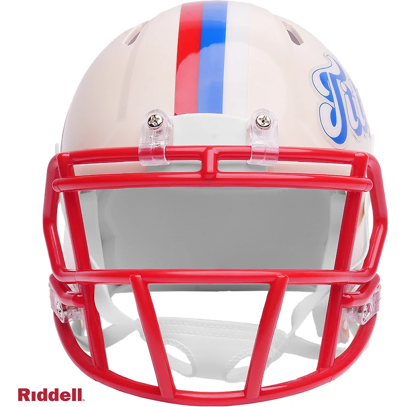 Tennessee Titans Retro Riddell Speed Mini Helmet