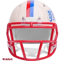 Tennessee Titans Retro Riddell Speed Mini Helmet