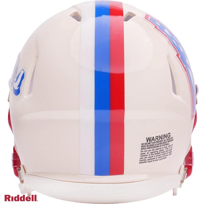 Tennessee Titans Retro Riddell Speed Mini Helmet
