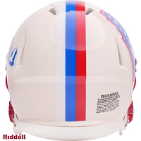 Tennessee Titans Retro Riddell Speed Mini Helmet