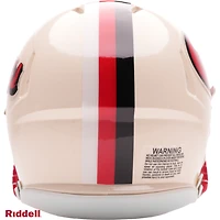 San Francisco 49ers Retro Riddell Speed Mini Helmet