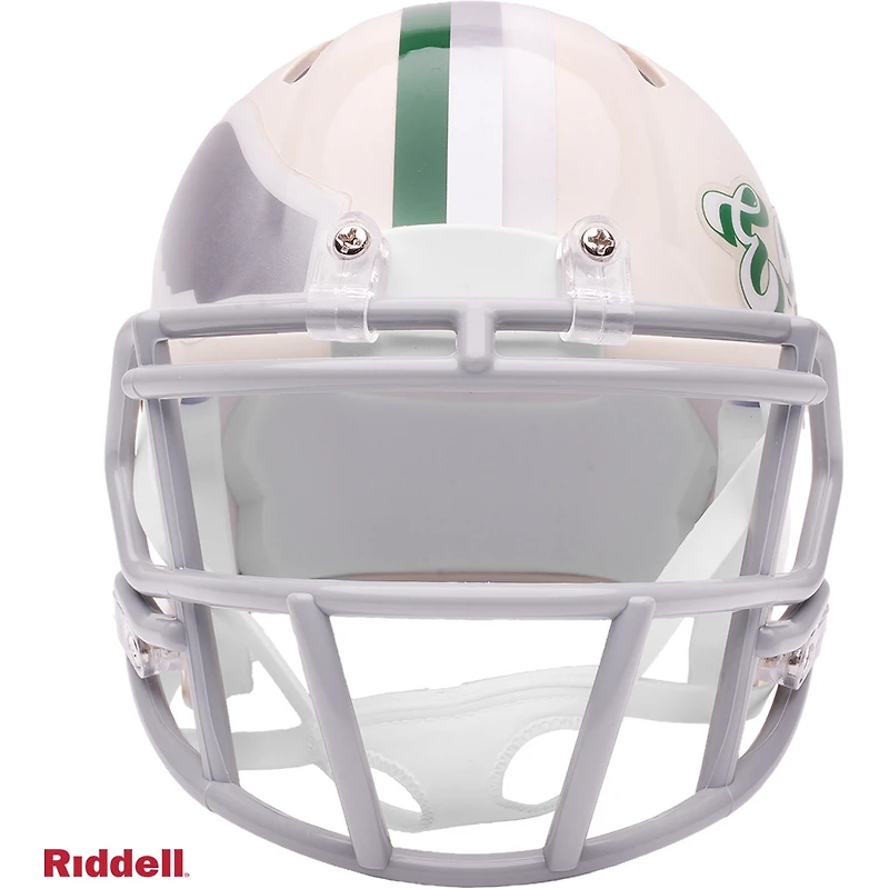 Philadelphia Eagles Retro Riddell Speed Mini Helmet
