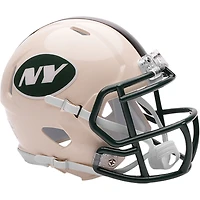 New York Jets Retro Riddell Speed Mini Helmet