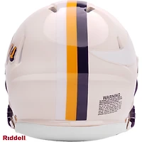 Minnesota Vikings Retro Riddell Speed Mini Helmet