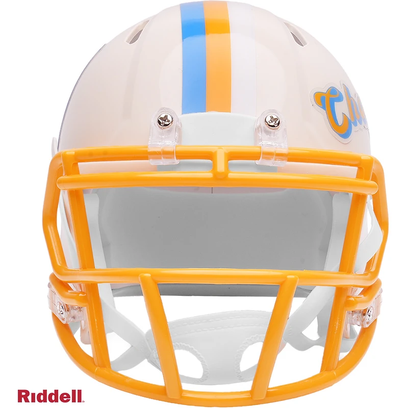Los Angeles Chargers Retro Riddell Speed Mini Helmet