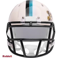 Jacksonville Jaguars Retro Riddell Speed Mini Helmet