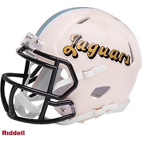 Jacksonville Jaguars Retro Riddell Speed Mini Helmet