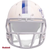 Indianapolis Colts Retro Riddell Speed Mini Helmet