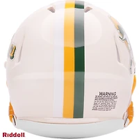Green Bay Packers Retro Riddell Speed Mini Helmet