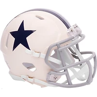 Dallas Cowboys Retro Riddell Speed Mini Helmet