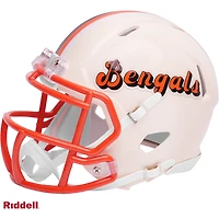 Cincinnati Bengals Retro Riddell Speed Mini Helmet