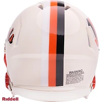Cincinnati Bengals Retro Riddell Speed Mini Helmet