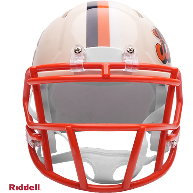 Chicago Bears Retro Riddell Speed Mini Helmet