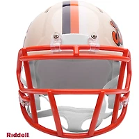 Chicago Bears Retro Riddell Speed Mini Helmet