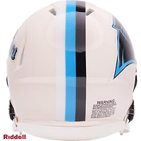 Carolina Panthers Retro Riddell Speed Mini Helmet