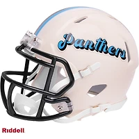 Carolina Panthers Retro Riddell Speed Mini Helmet