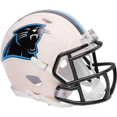 Carolina Panthers Retro Riddell Speed Mini Helmet