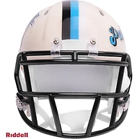 Carolina Panthers Retro Riddell Speed Mini Helmet