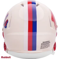 Buffalo Bills Retro Riddell Speed Mini Helmet