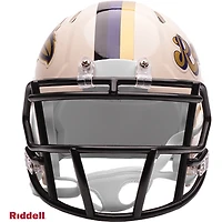 Baltimore Ravens Retro Riddell Speed Mini Helmet