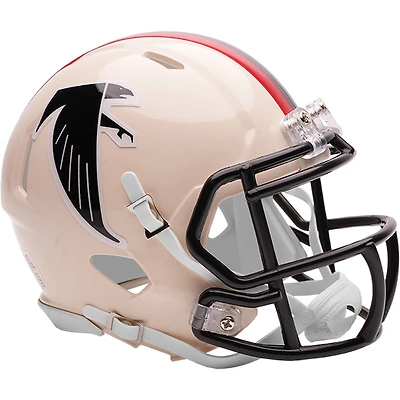 Atlanta Falcons Retro Riddell Speed Mini Helmet