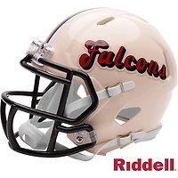 Atlanta Falcons Retro Riddell Speed Mini Helmet