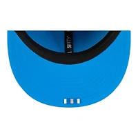 Detroit Lions Blue 2025 Sidline New Era 59FIFTY Fitted Hat