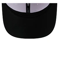 Seattle Seahawks White and Black 2026 NFL Draft New Era 9SEVENTY Adjustable Hat