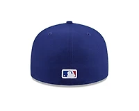 Texas Rangers 2026 Jackie Robinson Day Patch New Era 59FIFTY Fitted Hat