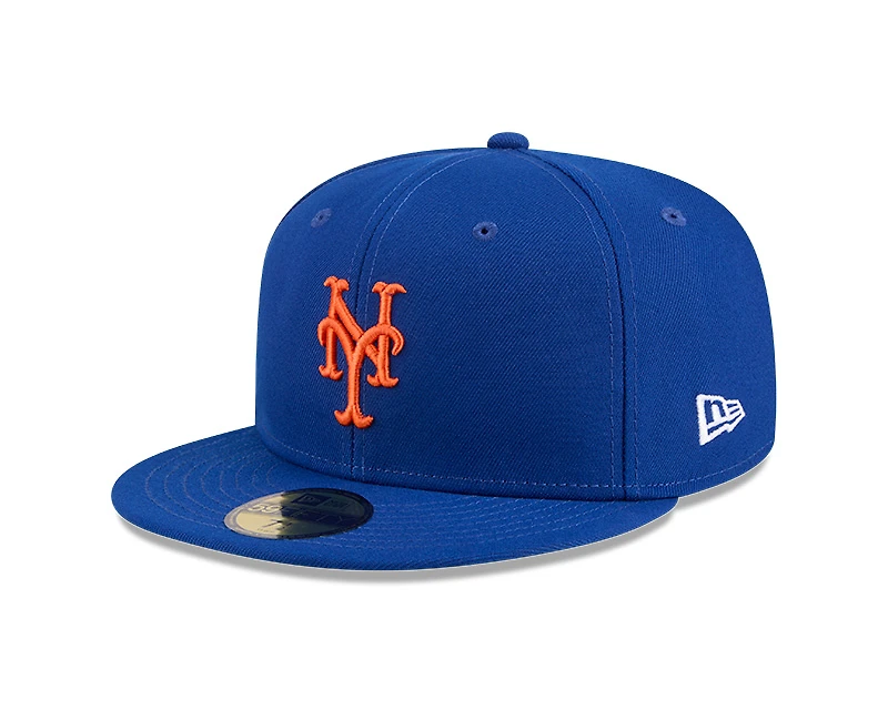New York Mets 2026 Jackie Robinson Day Patch Era 59FIFTY Fitted Hat