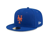 New York Mets 2026 Jackie Robinson Day Patch Era 59FIFTY Fitted Hat