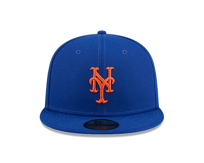 New York Mets 2026 Jackie Robinson Day Patch Era 59FIFTY Fitted Hat