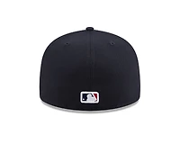 Atlanta Braves 2026 Jackie Robinson Day Patch New Era 59FIFTY Fitted Hat