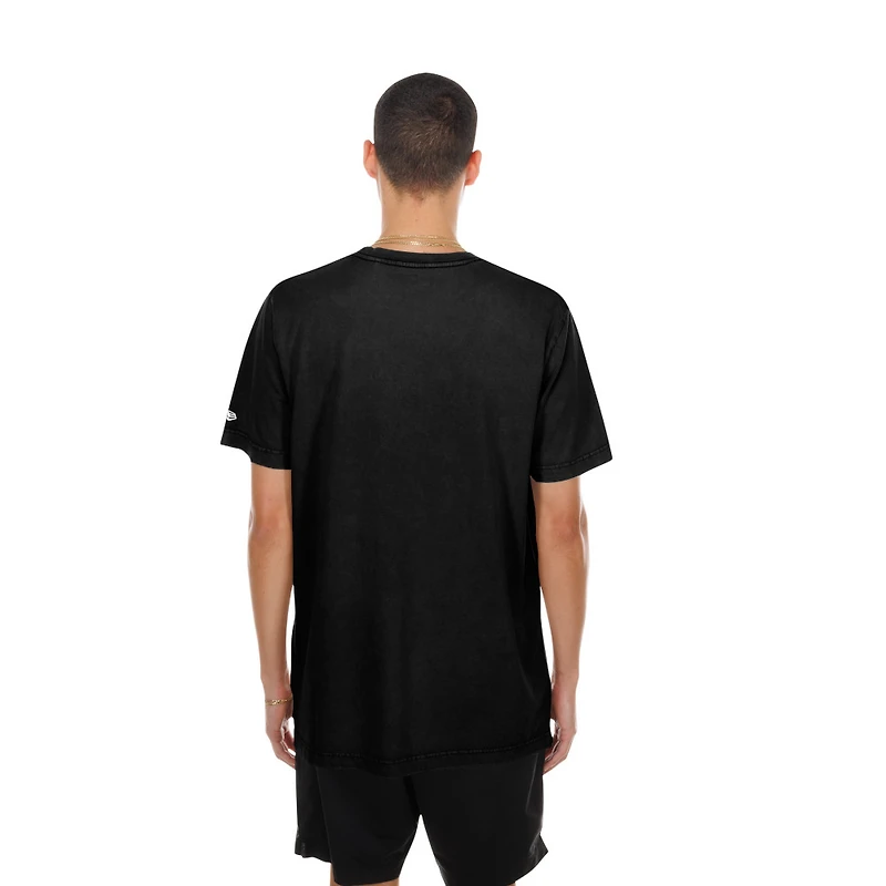 Houston Astros Black Rose Graphic New Era T-Shirt