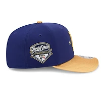 Los Angeles Dodgers 2026 Gold Collection New Era 9SEVENTY Stretch-Snap Hat