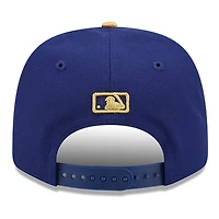 Los Angeles Dodgers 2026 Gold Collection New Era 9SEVENTY Stretch-Snap Hat