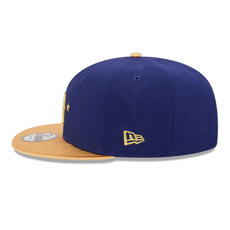 Los Angeles Dodgers 2026 Gold Collection New Era 9FIFTY Snapback Hat