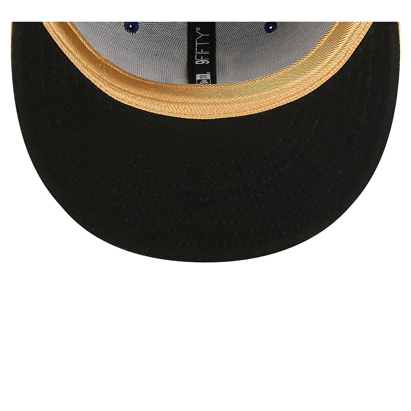 Los Angeles Dodgers 2026 Gold Collection New Era 9FIFTY Snapback Hat