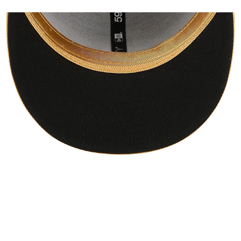 Los Angeles Dodgers 2026 Gold Collection New Era 59FIFTY Fitted Hat