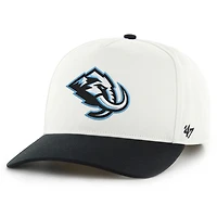 Utah Mammoth Two Tone '47 Hitch Adjustable Snapback Hat