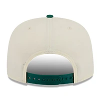 Puerto Rico Two Tone Red "Flor de Maga" New Era 9FIFTY A-Frame Snapback Hat