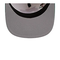 Puerto Rico Two Tone Red "Flor de Maga" New Era 9FIFTY A-Frame Snapback Hat