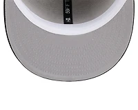 Anaheim Ducks Camel and Black New Era 59FIFTY Fitted Hat