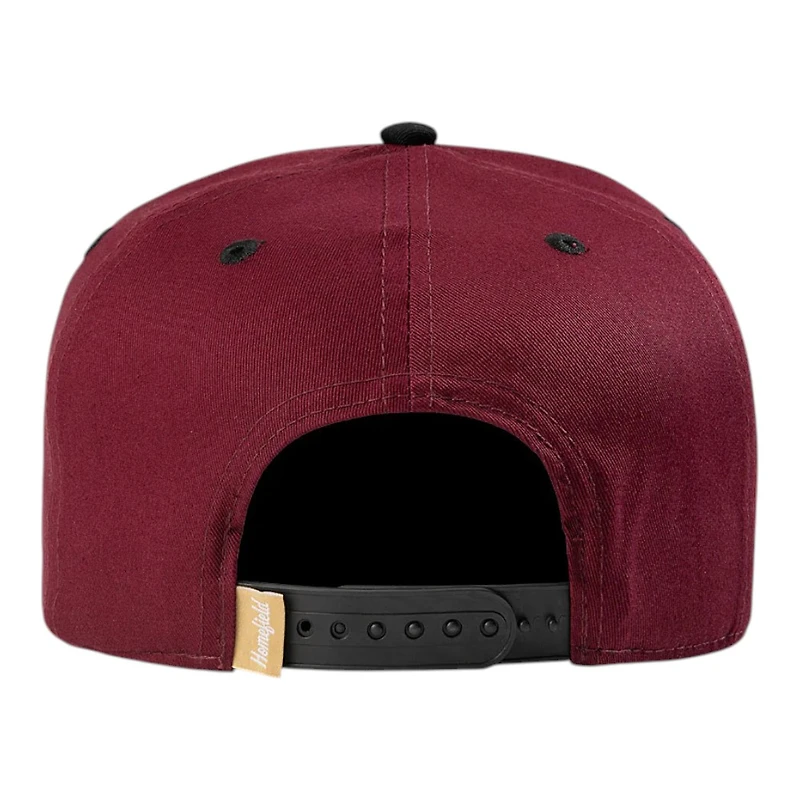 Montana Grizzlies Football 2025 Kickoff Homefield Snapback Hat
