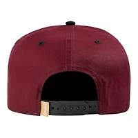Montana Grizzlies Football 2025 Kickoff Homefield Snapback Hat