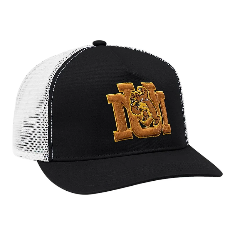 Montana Grizzlies Retro Homefield Trucker Hat