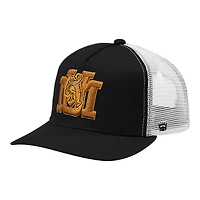 Montana Grizzlies Retro Homefield Trucker Hat