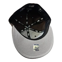 Stockton Ports Walnut MiLB New Era 59FIFTY Fitted Hat