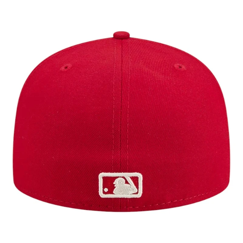 Texas Rangers Red 2026 City Connect New Era 59FIFTY Fitted Hat